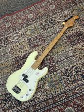 Bacchus BPB-1DX RSM/M - OWH (Olympic White)  -_2