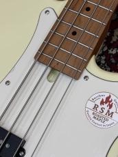 Bacchus BPB-1DX RSM/M - OWH (Olympic White)  -_4