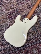 Bacchus BPB-1DX RSM/M - OWH (Olympic White)  -_9