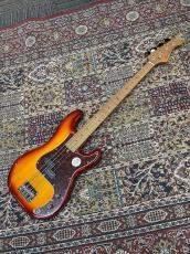 Bacchus BPB-1DX RSM/M - CS (Cherry Sunburst)  -_2