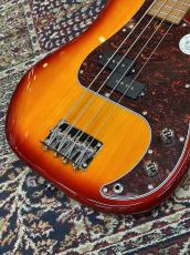 Bacchus BPB-1DX RSM/M - CS (Cherry Sunburst)  -_3