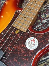 Bacchus BPB-1DX RSM/M - CS (Cherry Sunburst)  -_4