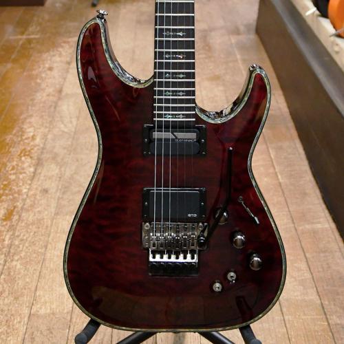 SCHECTER AD-C-1-FR-HR-SN Hellraiser C-1 FR S