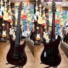 SCHECTER AD-C-1-FR-HR-SN Hellraiser C-1 FR S_2