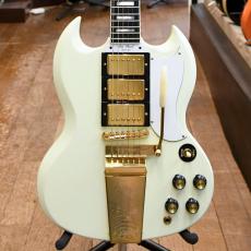 Epiphone 1963 Les Paul SG Custom with Maestro Vibrola