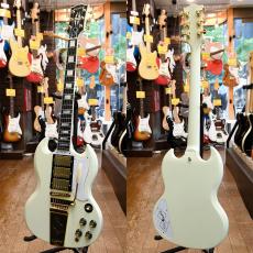 Epiphone 1963 Les Paul SG Custom with Maestro Vibrola_2