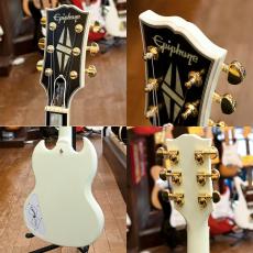 Epiphone 1963 Les Paul SG Custom with Maestro Vibrola_3