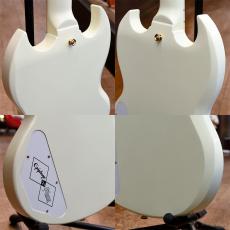 Epiphone 1963 Les Paul SG Custom with Maestro Vibrola_5