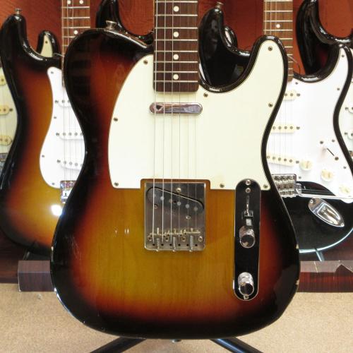 Fender Japan TL62-US