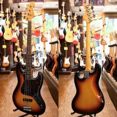 Fender Made in Japan Japan Exclusive Classic 60s Jazz Bass_2