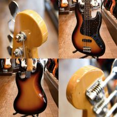 Fender Made in Japan Japan Exclusive Classic 60s Jazz Bass_3