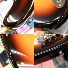 Fender Made in Japan Japan Exclusive Classic 60s Jazz Bass_4