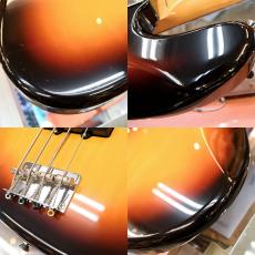 Fender Made in Japan Japan Exclusive Classic 60s Jazz Bass_5