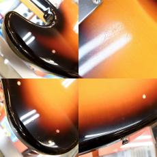 Fender Made in Japan Japan Exclusive Classic 60s Jazz Bass_6