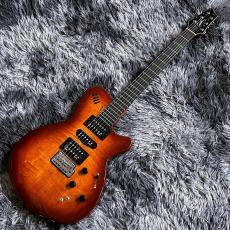 Godin xtSA Flame Lightburst 【特価】_2