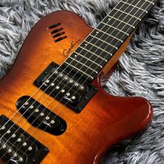 Godin xtSA Flame Lightburst 【特価】_4