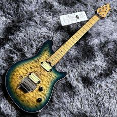 EVH Wolfgang Special QM Baked Maple Fingerboard Indigo Burst【特価】_2