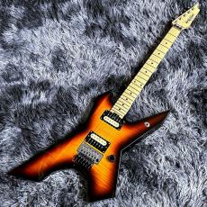 Killer KG-Exploder II Flame Top 3-Tone Sunburst (3TS) 【展示入替特価】_2