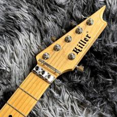 Killer KG-Exploder II Flame Top 3-Tone Sunburst (3TS) 【展示入替特価】_5