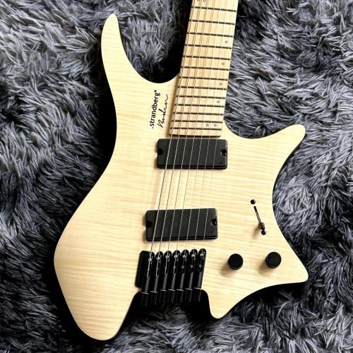 strandberg Boden Standard NX 7 Natural 【アウトレット特価】【2025年製】【約2.47kg!】