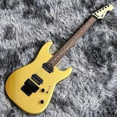 Charvel Pro-Mod San Dimas Style 1 HH FR RW Pharaohs Gold 【特価】_2