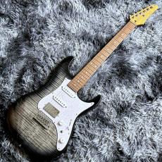 Ibanez AZ22S1F-TKS (Transparent Black Sunburst) 【アウトレット特価】_2