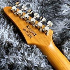 Ibanez AZ22S1F-TKS (Transparent Black Sunburst) 【アウトレット特価】_6