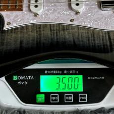 Ibanez AZ22S1F-TKS (Transparent Black Sunburst) 【アウトレット特価】_9