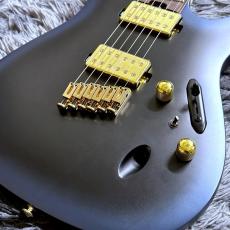 Ibanez SML721-MAM (Midnight Arctic Ocean Matte) Axe Design Lab 【特価】_3