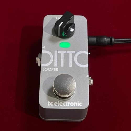 tc electronic DITTO 2 LOOPER
