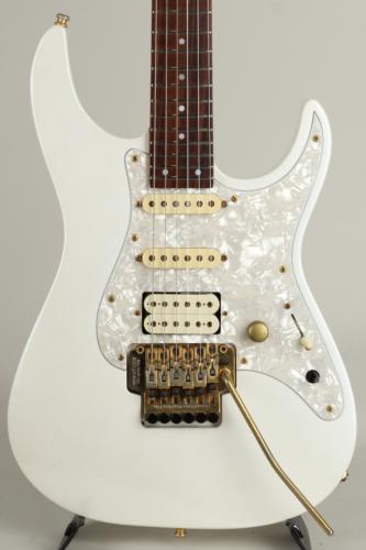 FERNANDES LA-80KK Pearl White