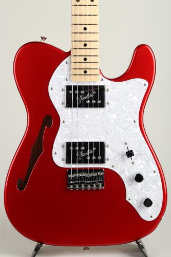 Fender Japan TN72 Candy Apple Red 2014