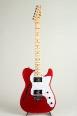 Fender Japan TN72 Candy Apple Red 2014_2