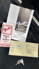 Fender Japan TN72 Candy Apple Red 2014_10