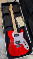 Fender Japan TN72 Candy Apple Red 2014_11