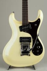 Mosrite 65 Super Custom Pearl White
