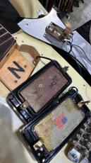 Mosrite 65 Super Custom Pearl White_7