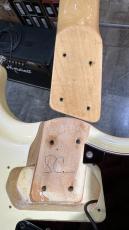 Mosrite 65 Super Custom Pearl White_8