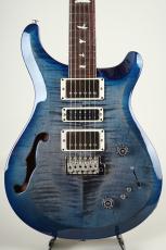 Paul Reed Smith [PRS] S2 Special Semi-Hollow Faded Gray Black Blue Burst 2025