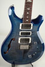Paul Reed Smith [PRS] S2 Special Semi-Hollow Faded Gray Black Blue Burst 2025_3