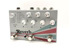 Empress Effects Reverb - Multi Mode Stereo Reverb