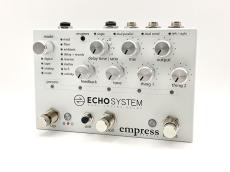 Empress Effects Echosystem - Dual Engine Delay