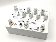 Empress Effects Echosystem - Dual Engine Delay_2