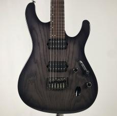 Ibanez 【新製品】 S6621AH -Transparent Gray Burst- 【即納可能!】