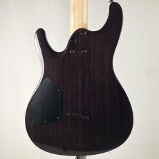 Ibanez 【新製品】 S6621AH -Transparent Gray Burst- 【即納可能!】_8