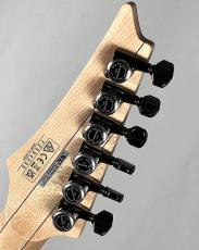 Ibanez 【新製品】 S6621AH -Transparent Gray Burst- 【即納可能!】_10