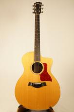 Taylor 214ce CF DLX #2101188431【2018年製】【エレアコ】【美品中古】【コパフェリ材】_3
