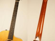 Taylor 214ce CF DLX #2101188431【2018年製】【エレアコ】【美品中古】【コパフェリ材】_9
