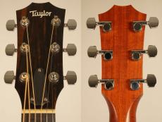 Taylor 214ce CF DLX #2101188431【2018年製】【エレアコ】【美品中古】【コパフェリ材】_10