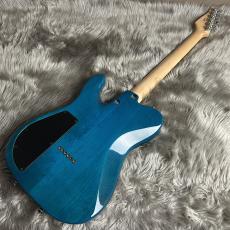TOM ANDERSON Top T Quilted Maple Bora Bora Blue with Binding Custom Order【極上キルトトップ】【現物画像】_7